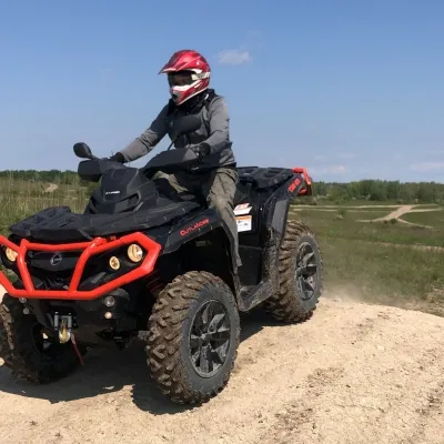 Quad Biking Challenge